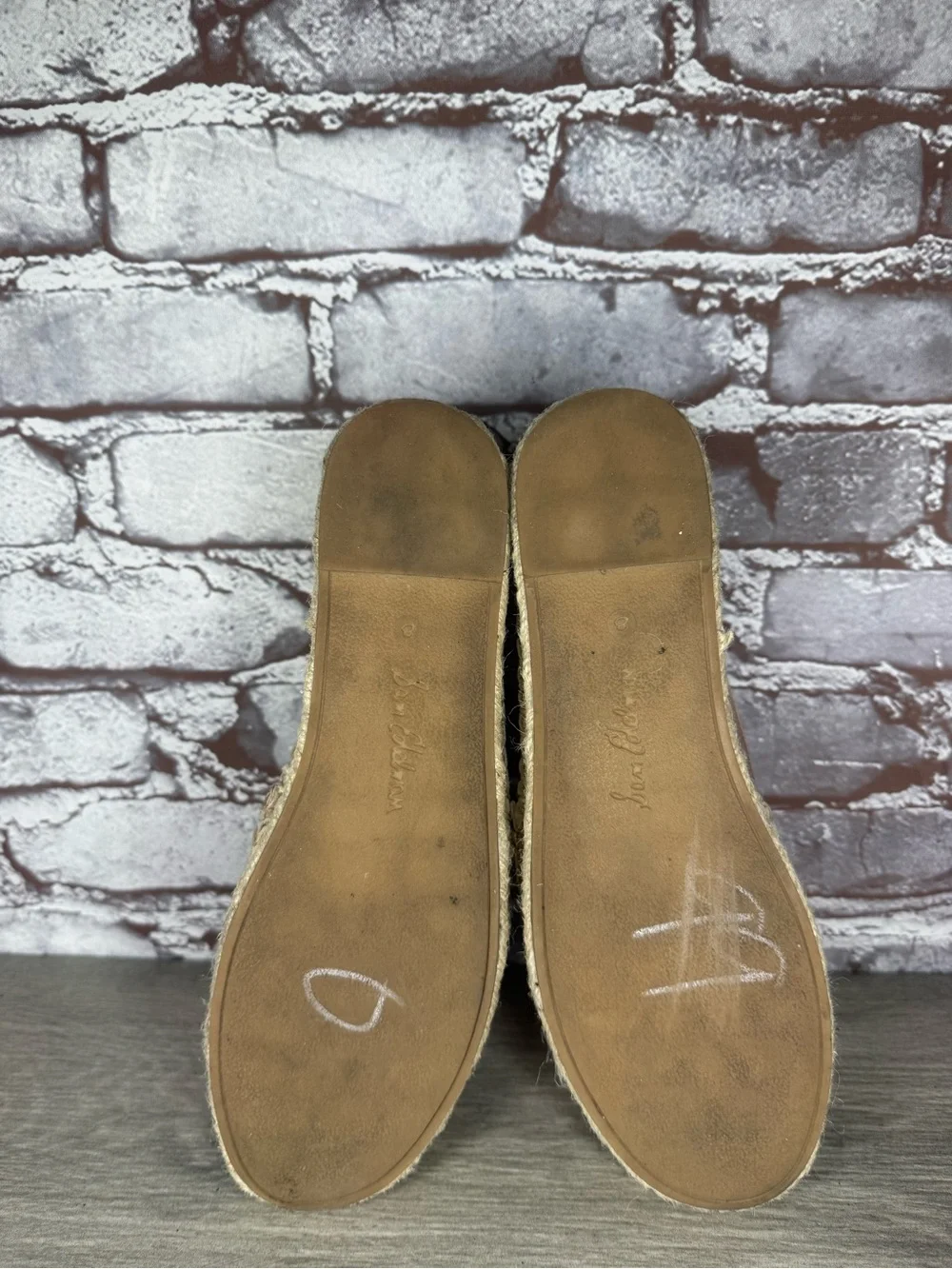 Sam Edelman selling sam